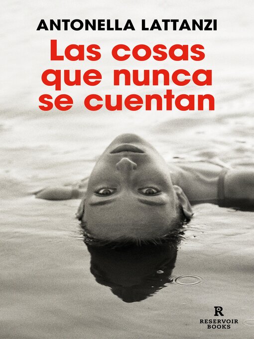 Cover image for Las cosas que nunca se cuentan